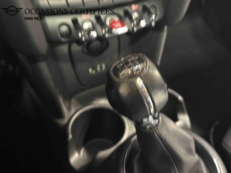 Used MINI Mini One 102ch Blackfriars 2017 Volcanic Orange € 14990 in Nancy