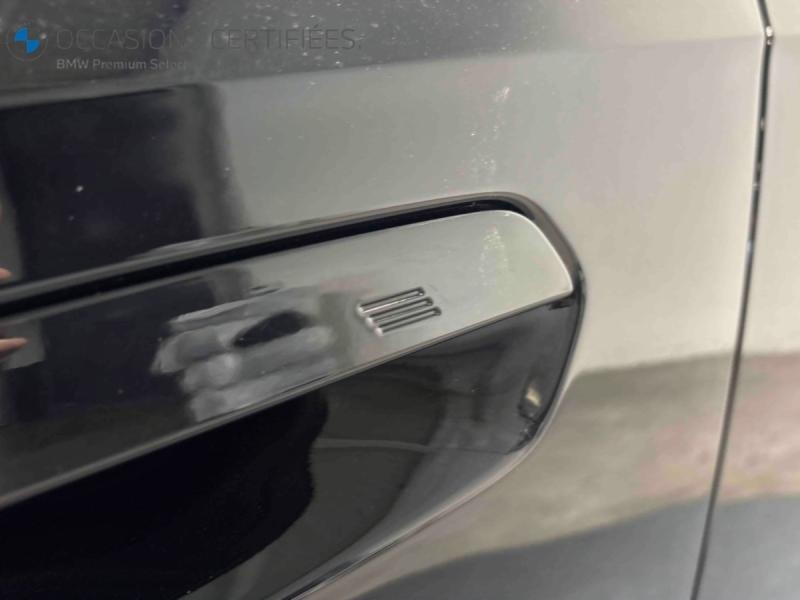 Used BMW X1 sDrive18i 136ch xLine First Edition Exclusive 2022 Noir € 38999 in Nancy