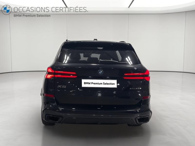 Used BMW X5 xDrive50e 489ch M Sport 2023 Saphirschwarz métallisé € 94590 in Nancy
