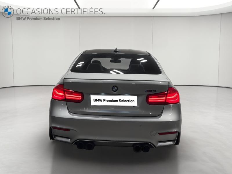 Used BMW M3 3.0 450ch Pack Competition M DKG 2018 Silverstone € 79999 in Nancy