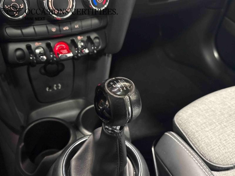 Used MINI Mini One 102ch Blackfriars 2017 Volcanic Orange € 14990 in Nancy