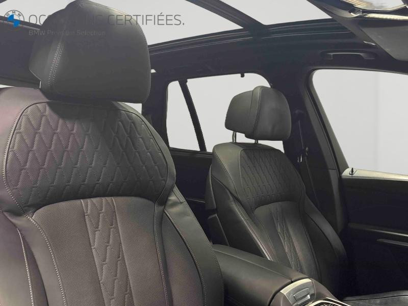 Used BMW X5 xDrive50e 489ch M Sport 2023 Saphirschwarz métallisé € 94590 in Nancy