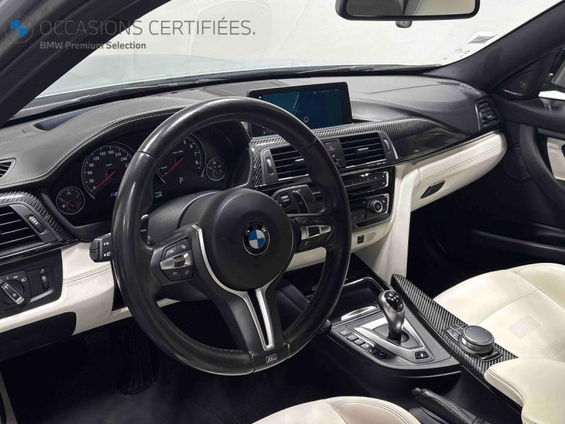Used BMW M3 3.0 450ch Pack Competition M DKG 2018 Silverstone € 79999 in Nancy