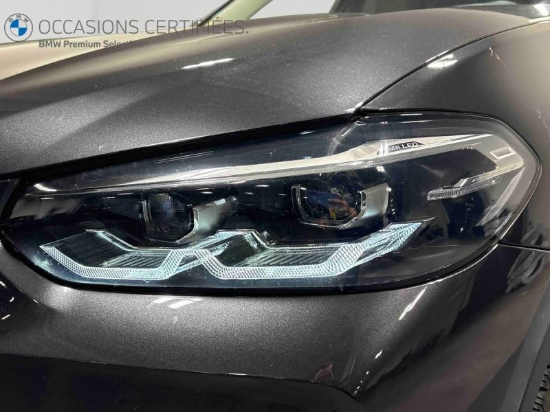 Occasion BMW X3 sDrive18d 150ch Business Design 2023 Sophistograu métallisé 38599 € à Nancy