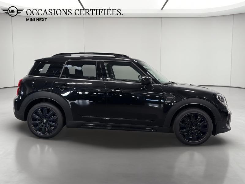 Used MINI Countryman Cooper  136ch Northwood BVA7 2022 Midnight Black € 29390 in Nancy