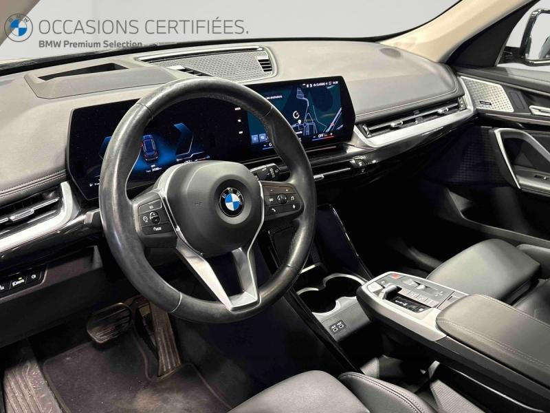 Used BMW X1 sDrive18i 136ch xLine First Edition Exclusive 2022 Noir € 38999 in Nancy
