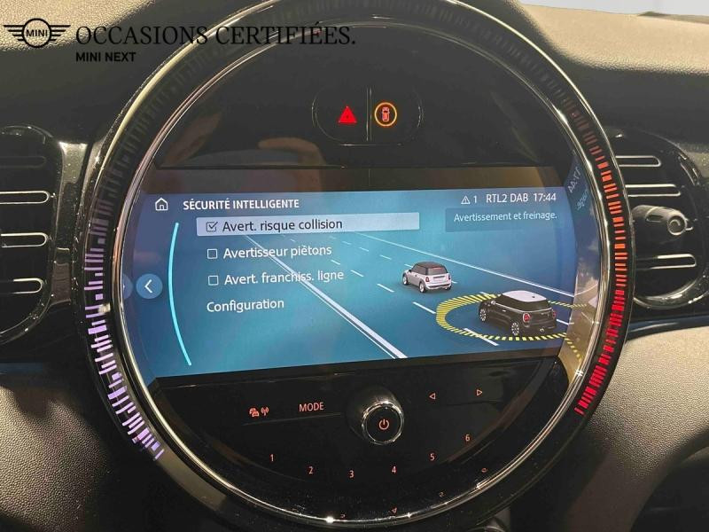 Used MINI Mini Cooper 136ch  John Cooper Works BVA7 2022 Midnight Black II € 26599 in Nancy