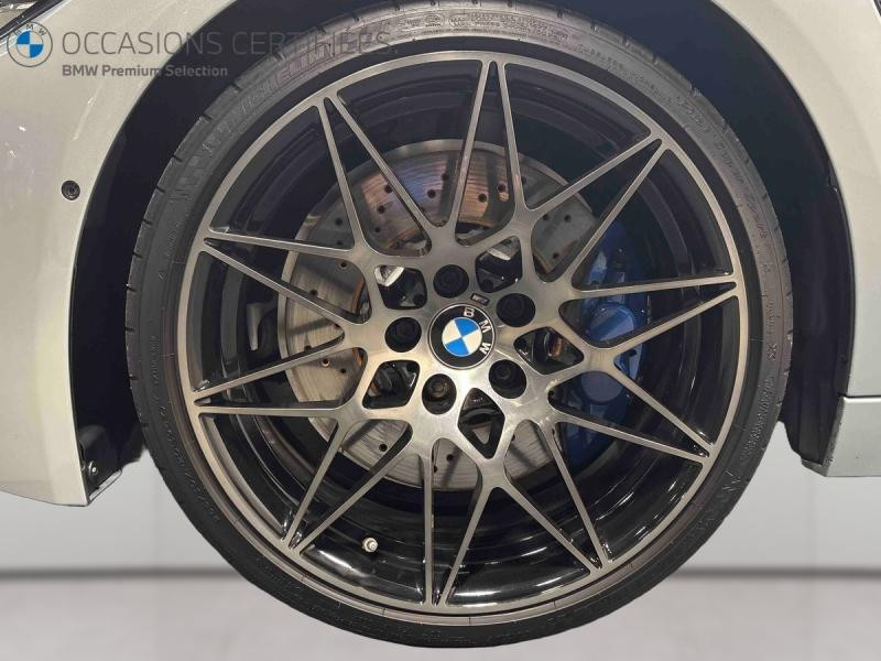 Used BMW M3 3.0 450ch Pack Competition M DKG 2018 Silverstone € 79999 in Nancy