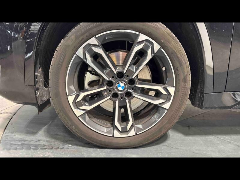 Used BMW X1 sDrive20i 170ch M Sport 2025 Saphirschwarz métal € 46989 in Nancy