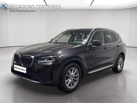 Occasion BMW X3 sDrive18d 150ch Business Design 2023 Sophistograu métallisé 38 599 € à Nancy