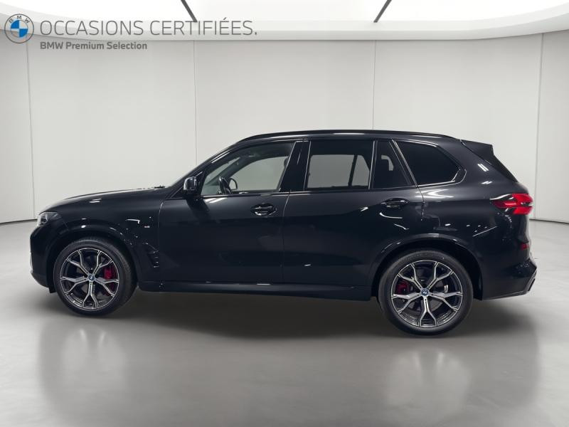 Used BMW X5 xDrive50e 489ch M Sport 2023 Saphirschwarz métallisé € 94590 in Nancy