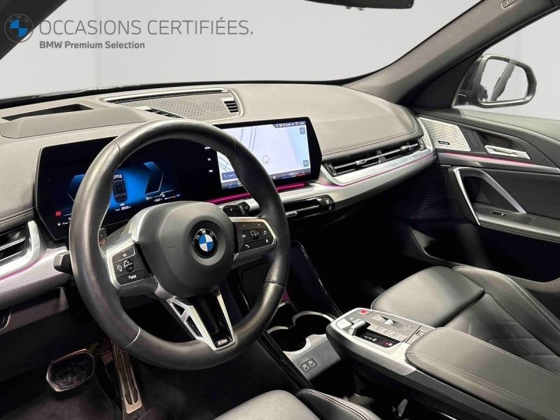 Used BMW X1 sDrive20i 170ch M Sport 2025 Saphirschwarz métal € 46989 in Nancy
