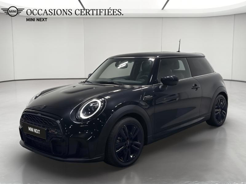 Used MINI Mini Cooper 136ch  John Cooper Works BVA7 2022 Midnight Black II € 26599 in Nancy