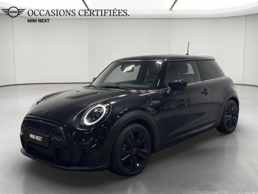 Used MINI Mini Cooper 136ch  John Cooper Works BVA7 2022 Midnight Black II € 26,599 in Nancy