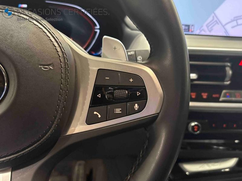Used BMW X3 xDrive20d 190ch M Sport 2022 Saphirschwarz métallisé € 43798 in Nancy