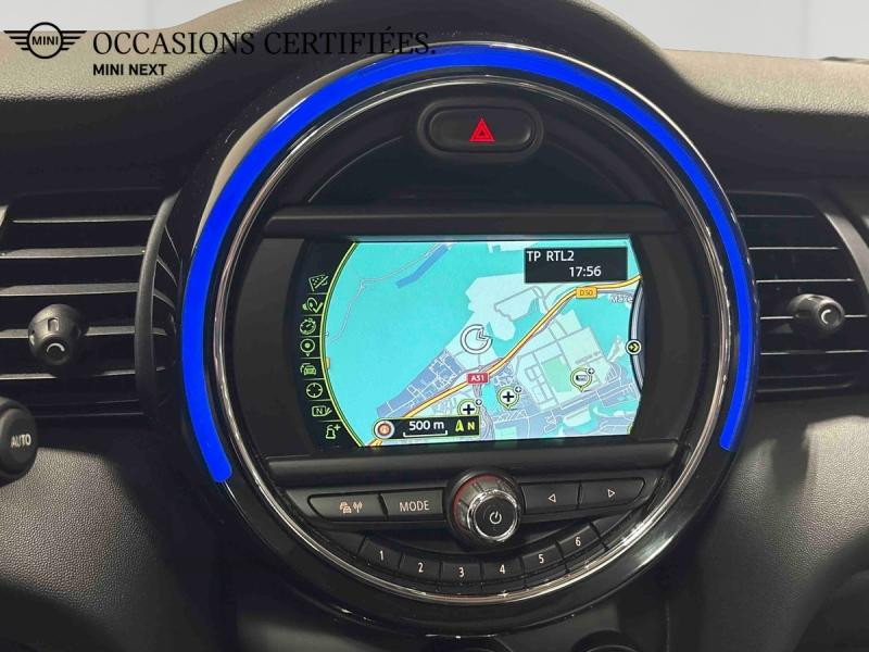 Used MINI Mini One 102ch Blackfriars 2017 Volcanic Orange € 14990 in Nancy