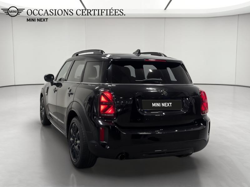 Used MINI Countryman Cooper  136ch Northwood BVA7 2022 Midnight Black € 29390 in Nancy