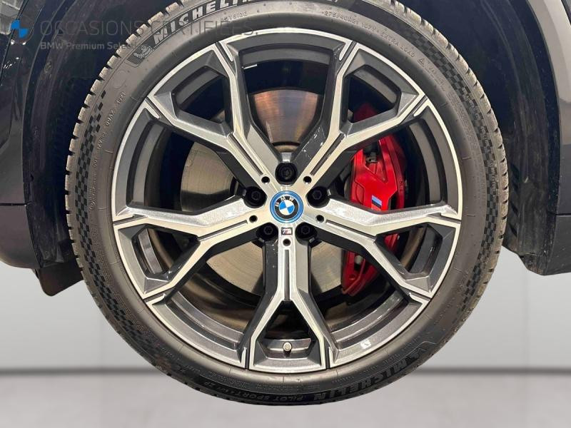 Used BMW X5 xDrive50e 489ch M Sport 2023 Saphirschwarz métallisé € 94590 in Nancy