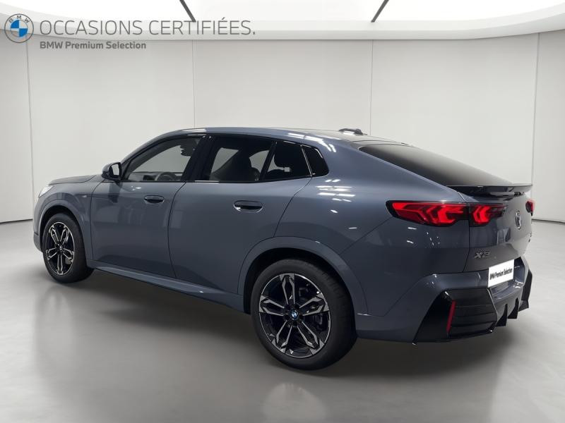 Used BMW X2 sDrive20iA 170ch M Sport DKG7 2025 BMW Ind Storm Bay métallisé € 44989 in Nancy