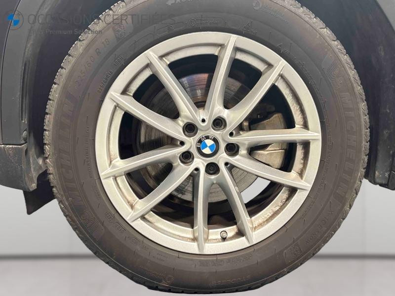 Occasion BMW X3 sDrive18d 150ch Business Design 2023 Sophistograu métallisé 38599 € à Nancy