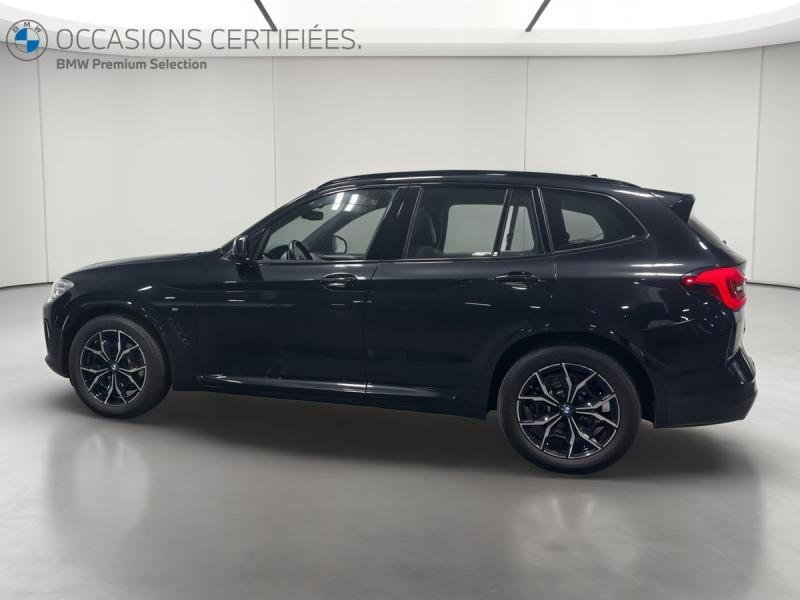 Used BMW X3 xDrive20d 190ch M Sport 2022 Saphirschwarz métallisé € 43798 in Nancy