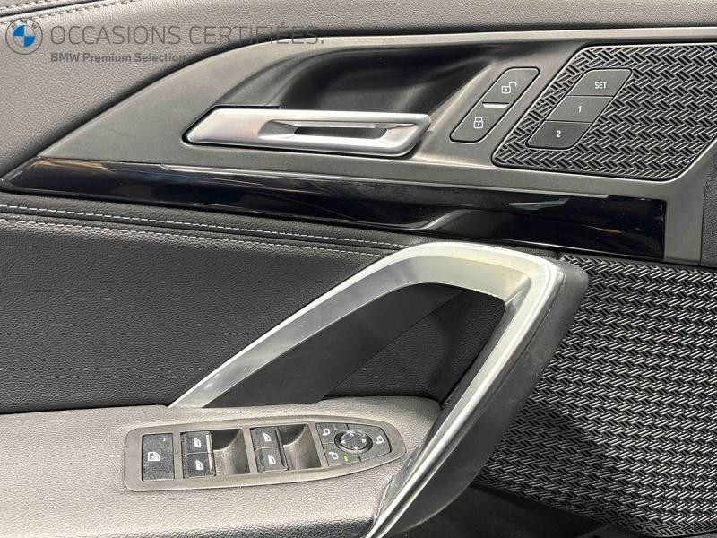 Occasion BMW X1 sDrive18d 150ch xLine 2023 Cape York Green métal 40998 € à Nancy