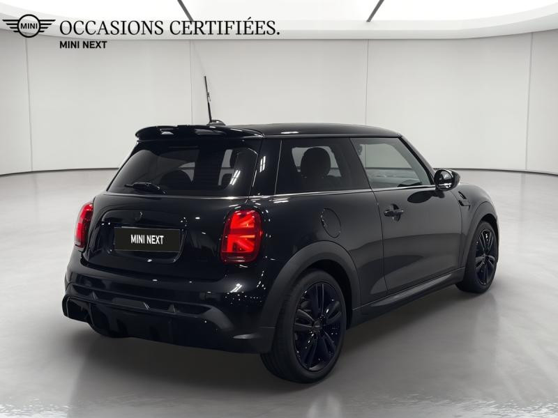 Used MINI Mini Cooper 136ch  John Cooper Works BVA7 2022 Midnight Black II € 26599 in Nancy