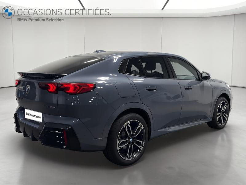 Used BMW X2 sDrive20iA 170ch M Sport DKG7 2025 BMW Ind Storm Bay métallisé € 44989 in Nancy