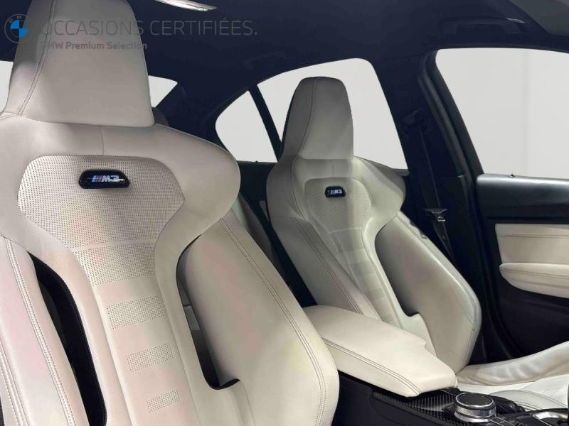 Used BMW M3 3.0 450ch Pack Competition M DKG 2018 Silverstone € 79999 in Nancy