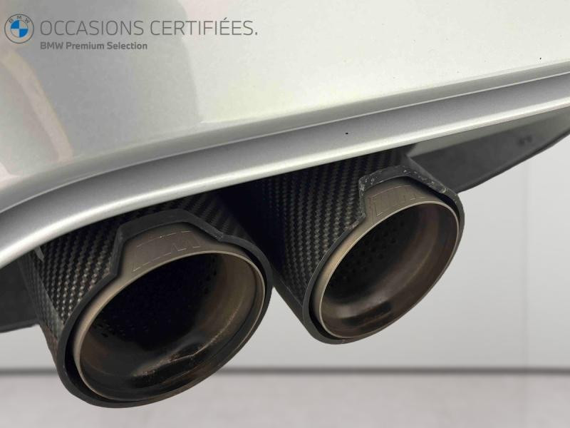 Used BMW M3 3.0 450ch Pack Competition M DKG 2018 Silverstone € 79999 in Nancy