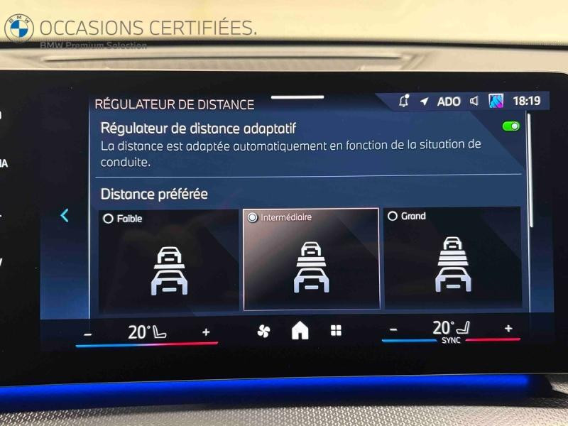 Used BMW X2 sDrive20iA 170ch M Sport DKG7 2025 BMW Ind Storm Bay métallisé € 44989 in Nancy