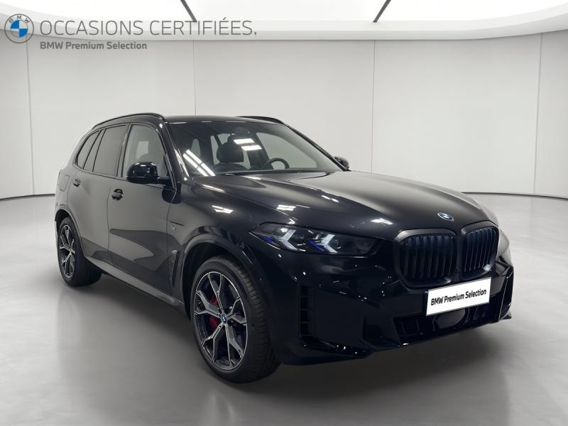 Used BMW X5 xDrive50e 489ch M Sport 2023 Saphirschwarz métallisé € 94590 in Nancy