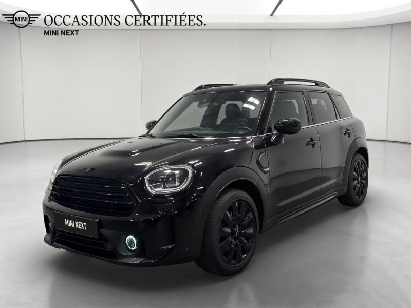 Used MINI Countryman Cooper  136ch Northwood BVA7 2022 Midnight Black € 29390 in Nancy