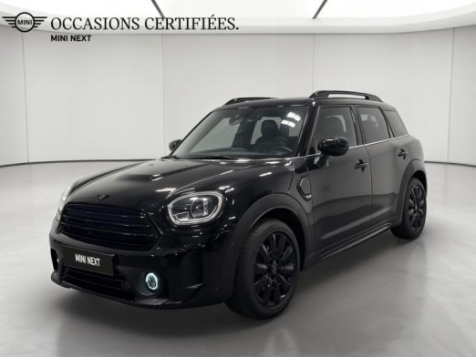 Used MINI Countryman Cooper  136ch Northwood BVA7 2022 Midnight Black € 29,390 in Nancy