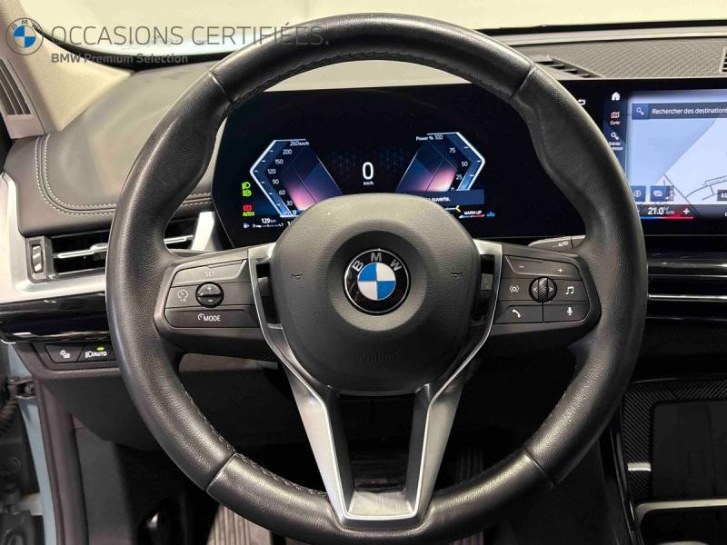 Occasion BMW X1 sDrive18d 150ch xLine 2023 Cape York Green métal 40998 € à Nancy