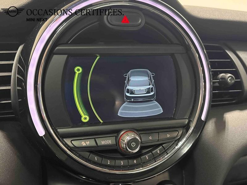 Used MINI Mini One 102ch Blackfriars 2017 Volcanic Orange € 14990 in Nancy