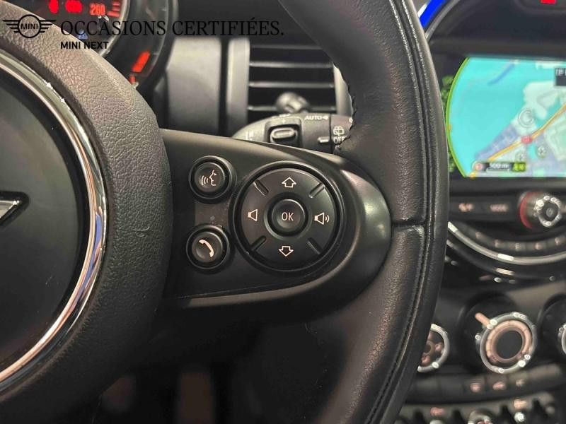 Used MINI Mini One 102ch Blackfriars 2017 Volcanic Orange € 14990 in Nancy