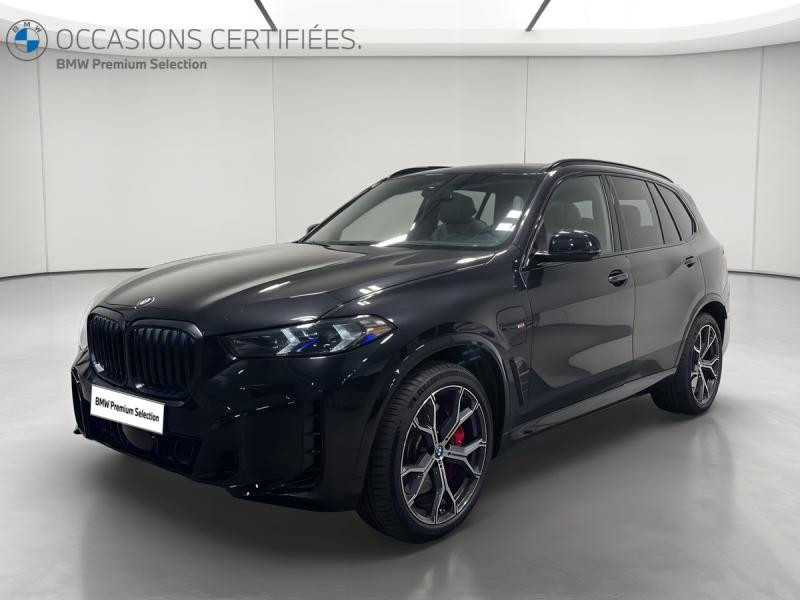 Used BMW X5 xDrive50e 489ch M Sport 2023 Saphirschwarz métallisé € 94590 in Nancy