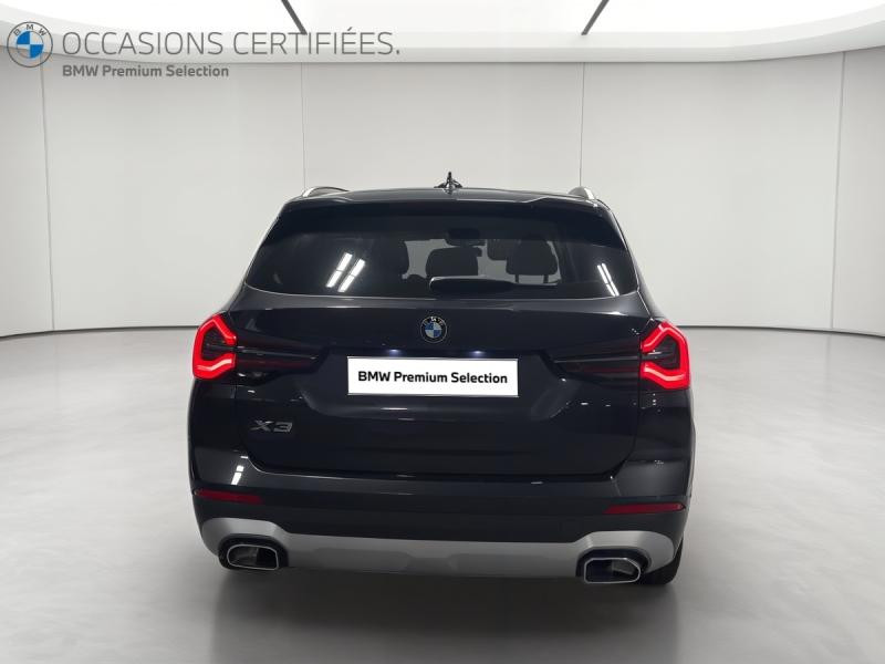 Occasion BMW X3 sDrive18d 150ch Business Design 2023 Sophistograu métallisé 38599 € à Nancy