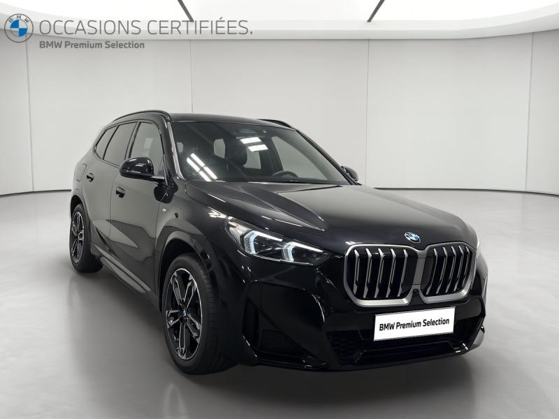 Used BMW X1 sDrive20i 170ch M Sport 2025 Saphirschwarz métal € 46989 in Nancy