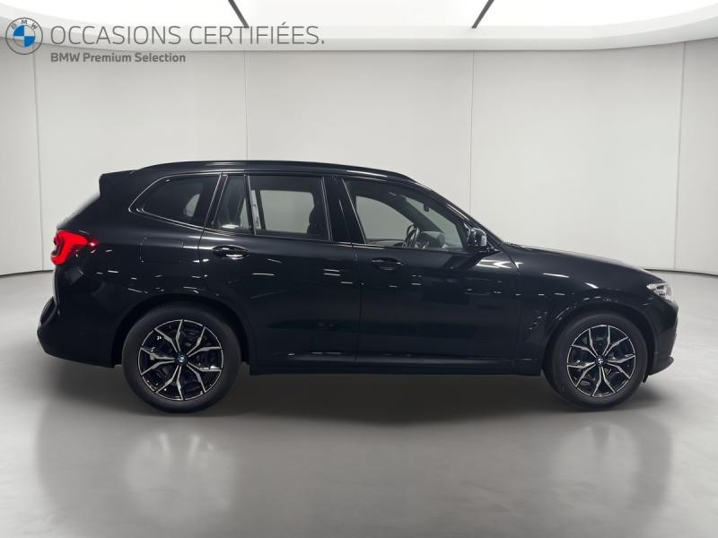 Used BMW X3 xDrive20d 190ch M Sport 2022 Saphirschwarz métallisé € 43798 in Nancy