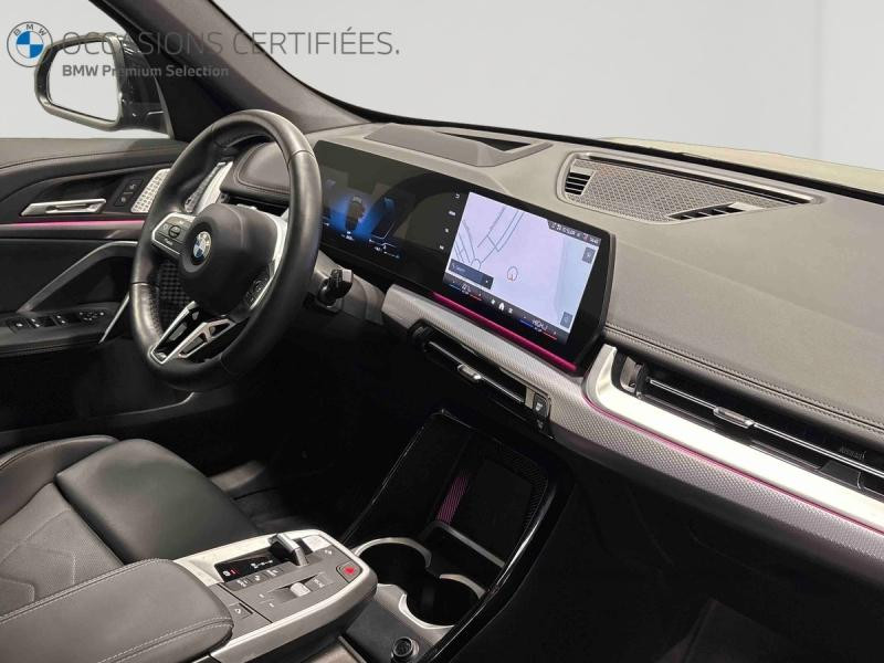 Used BMW X1 sDrive20i 170ch M Sport 2025 Saphirschwarz métal € 46989 in Nancy