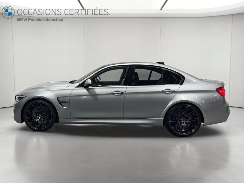 Used BMW M3 3.0 450ch Pack Competition M DKG 2018 Silverstone € 79999 in Nancy