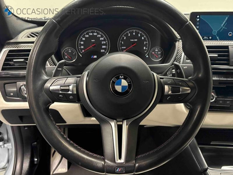 Used BMW M3 3.0 450ch Pack Competition M DKG 2018 Silverstone € 79999 in Nancy