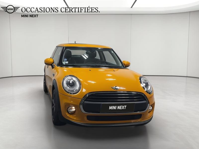 Used MINI Mini One 102ch Blackfriars 2017 Volcanic Orange € 14990 in Nancy