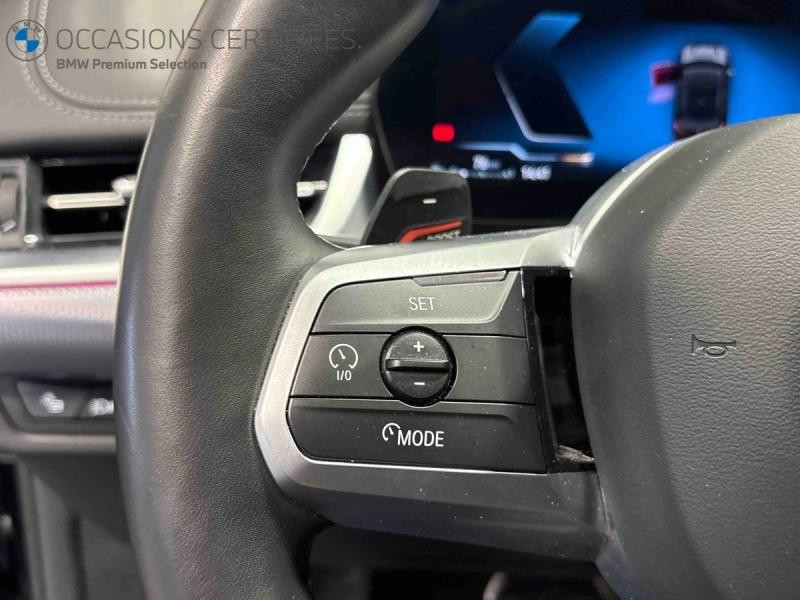 Used BMW X1 sDrive20i 170ch M Sport 2025 Saphirschwarz métal € 46989 in Nancy