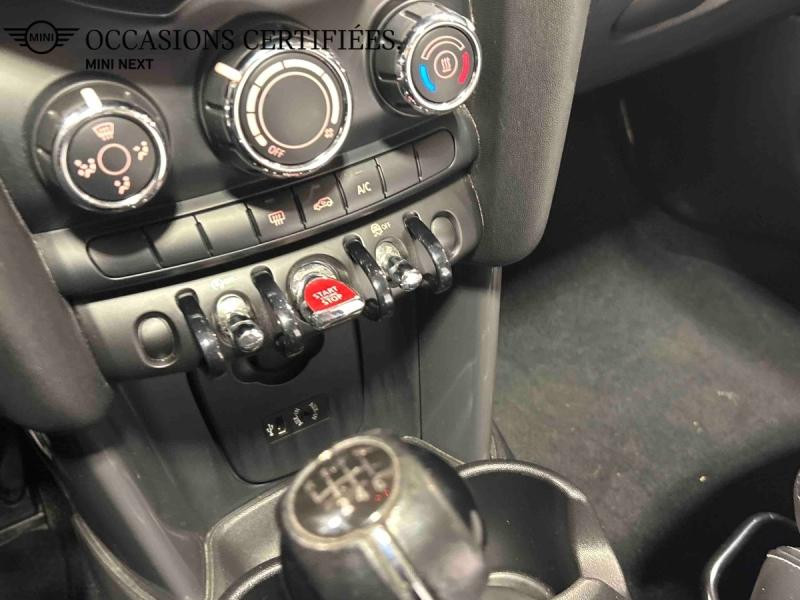 Used MINI Mini One 102ch Blackfriars 2017 Volcanic Orange € 14990 in Nancy