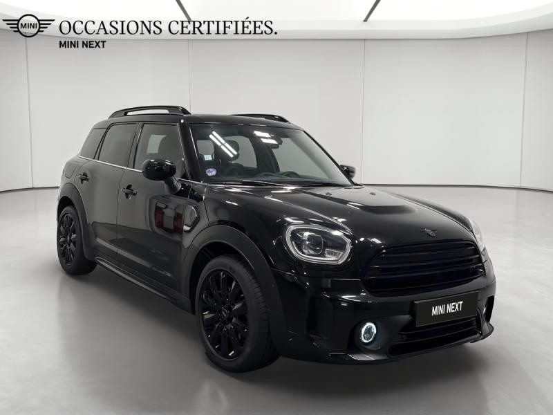 Used MINI Countryman Cooper  136ch Northwood BVA7 2022 Midnight Black € 29390 in Nancy