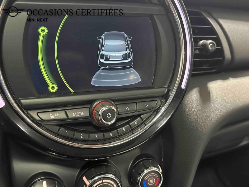 Used MINI Mini One 102ch Blackfriars 2017 Volcanic Orange € 14990 in Nancy