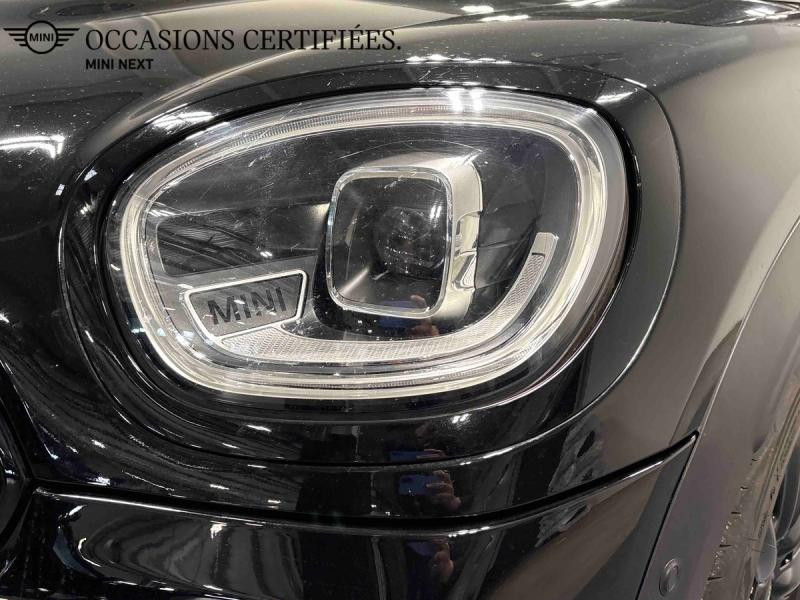 Used MINI Countryman Cooper  136ch Northwood BVA7 2022 Midnight Black € 29390 in Nancy